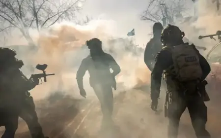 Opinion: Atlanta ICE Surge Calls Highlight Right-Wing Relevance Pursuit