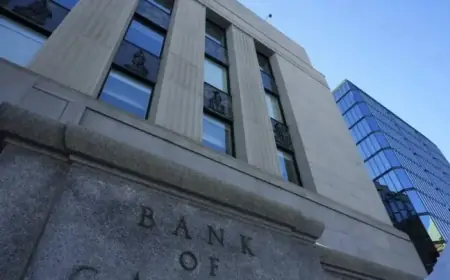 Economists Respond: BoC Holds Rates Amid Inflation Concerns, Potential Cuts