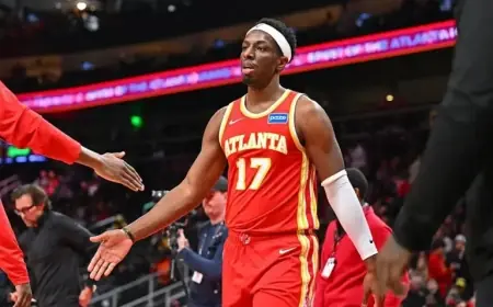 Onyeka Okongwu Injury Updates: Live Coverage Hawks vs. Celtics 1/28/26