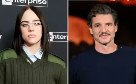 Pedro Pascal, Billie Eilish Condemn Minneapolis Shootings Amid ICE Increase