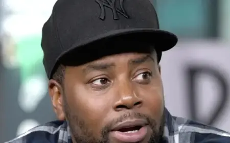 Kenan Thompson Faces Lawsuit from Landlord for Lease Breach