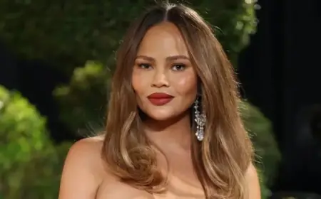 Chrissy Teigen Opens Up on Renewed Sobriety After Subtle Relapse