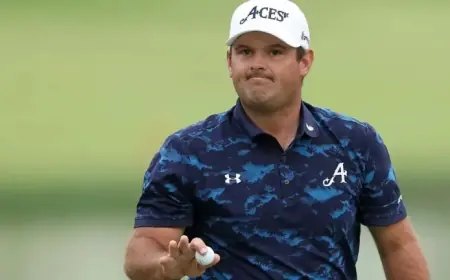 Patrick Reed’s Return Signals PGA Tour’s Strategic Shift