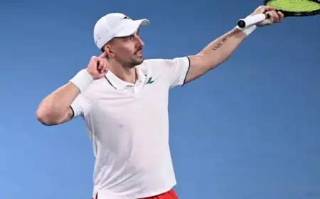 Polish Player Reaches Australian Open Final: Match Date and Time Details