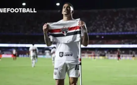 São Paulo Triumphs as Danielzinho Scores, Luciano Leads Win Over Flamengo