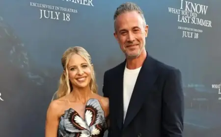 Sarah Michelle Gellar, Freddie Prinze Jr.’s Marriage Thrives with Separate Bathrooms