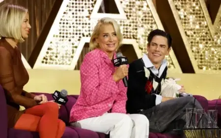 Dorinda Medley Discusses Unseen Clash with Caroline Stanbury on The Traitors Season 4