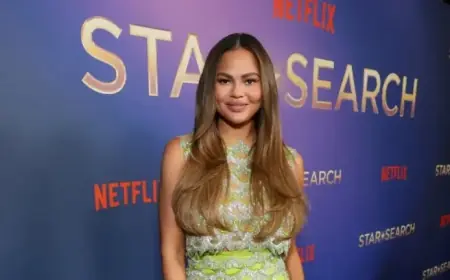 Chrissy Teigen Discusses Relapse and Her Journey Back to Sobriety
