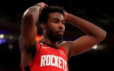 Lakers Should Stay Silent at Trade Deadline, Tari Eason Rumor Shows