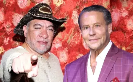 Alfredo Adame Confirms Fight with ‘The Ghost Hunter’