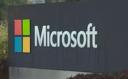 Microsoft Exceeds Earnings Forecast with $81.3B Revenue Amid AI Growth