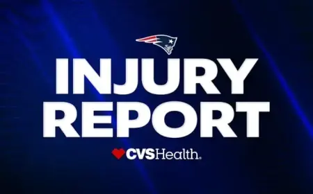 Super Bowl LX: Patriots vs. Seahawks Bye Week Injury Update