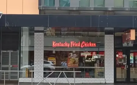 Officer Attacked: KFC Incident Involves Assault on Cop and Staff