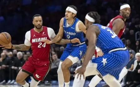 Magic Defeats Heat as Third-Quarter Struggles Persist: Key Takeaways