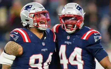 Patriots’ Strategy to Neutralize Sam Darnold in Super Bowl Revealed