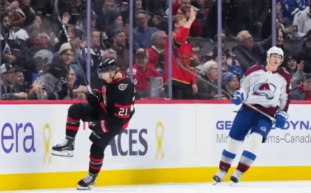 Senators Triumph Over Avalanche