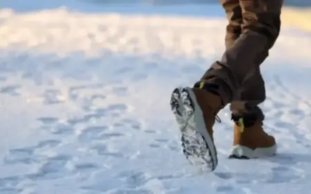 UK Braces for Disruptive Snowfall, Confirms Met Office