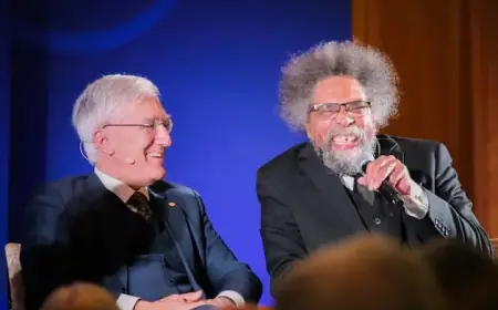 Unlikely Duo Offers University Students and Faculty Tips for Meaningful Conversations