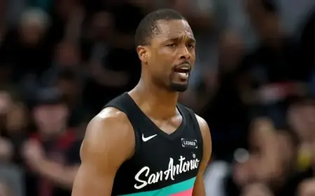 Spurs Face Intensifying Challenges with Harrison Barnes