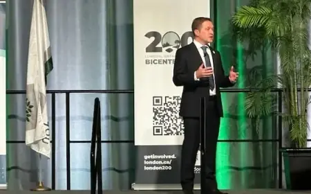 London Mayor Unveils New Home Ownership Program in City Address