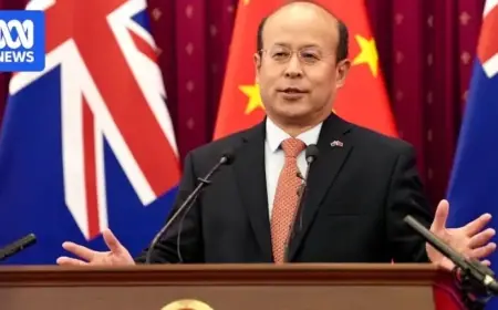 Chinese Ambassador Signals Retaliation Over Port of Darwin Issue