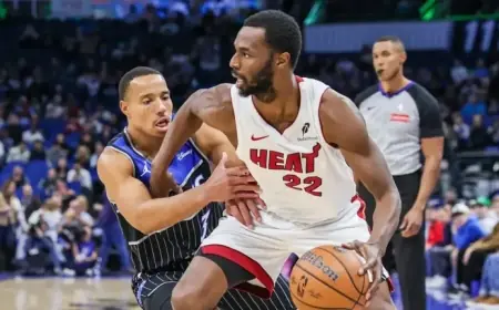 Expert Picks: Magic vs. Heat Odds, Predictions & Top NBA Prop Bets for Jan. 28