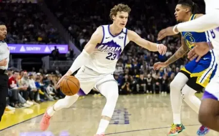 Lauri Markkanen Set to Return to Jazz on Tuesday