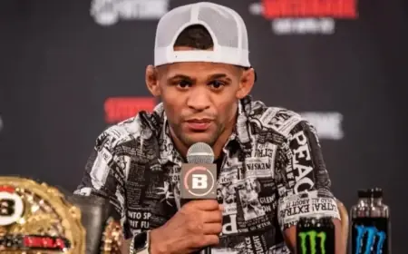 Patchy Mix Joins Rizin Following UFC Departure from Former Bellator Champ