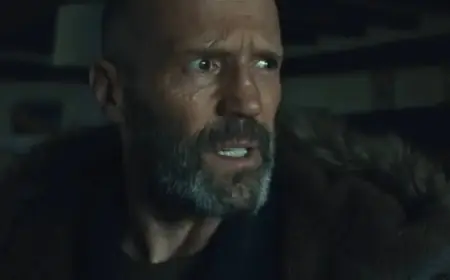 Jason Statham’s Action Thriller ‘Shelter’ Earns Rotten Tomatoes Score