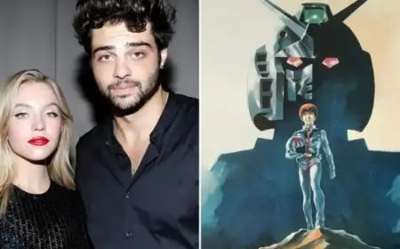 Sydney Sweeney’s ‘Gundam’ Live-Action Film Secures Netflix Debut
