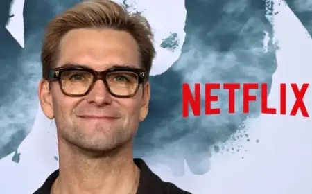 Antony Starr Stars in Netflix’s New ‘Breakers’ Series (Exclusive)