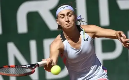 Krunić and Danilina Defeat Top Seeds, Advance to Australian Open Semifinals