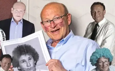 Sports Media Icon Phil ‘Buzz’ Rothfield Retires After 50-Year Career