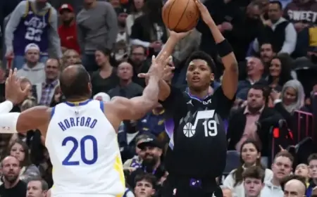 Warriors Triumph Over Jazz: Full Game Recap and Final Score