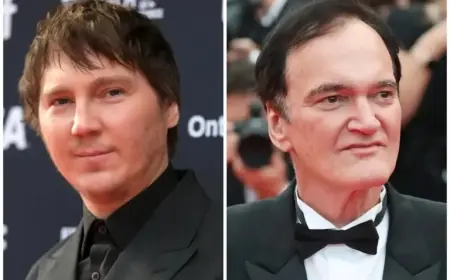 Paul Dano Grateful as Fans Defend Him Against Tarantino’s Criticism