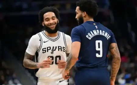 Julian Champagnie Carves Unique Path After Following Twin Brother