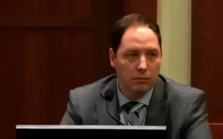 Brendan Banfield Denies Conspiracy with Au Pair in Double-Murder Trial Testimony