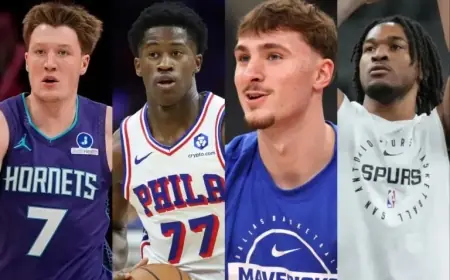 Warriors Fans Demand Justice After Star Snubbed from NBA Rising Stars