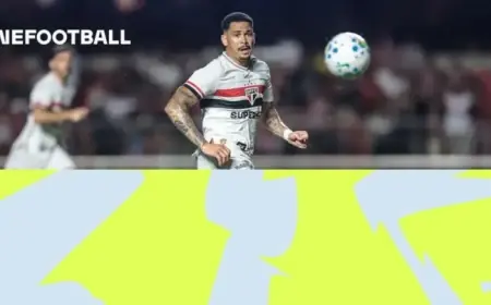 Luciano Celebrates Victory in Brasileirão Debut