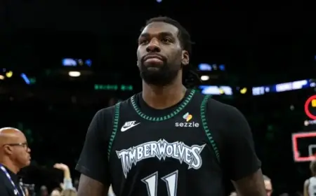 Naz Reid Leads NBA Sixth Man Race: 2025-26 Betting Insights