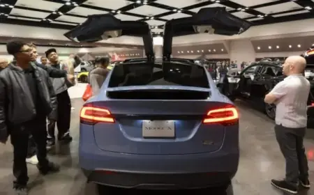 Tesla Discontinues Model S and X, Musk Announces ‘Honorable Discharge’