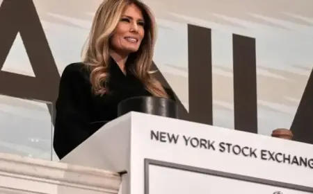 Melania Trump’s Documentary Debuts at Kennedy Center Before Global Release