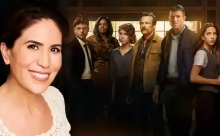 Gina Lucita Monreal Departs as Co-Showrunner of ‘Origins’