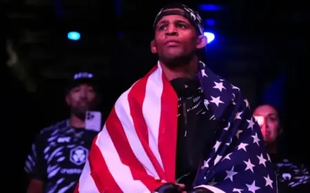 Patchy Mix Joins RIZIN Roster After Sudden Midnight MMA Cut