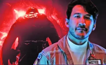 Markiplier’s Claustrophobic Passion Project Unveiled