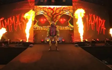 Tommaso Ciampa Accepts TNT Title Challenge on AEW Dynamite