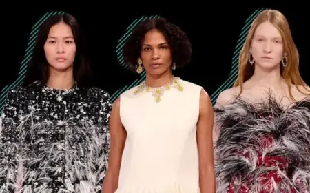 Cathy Horyn Reviews Chanel Couture at Fashion Week