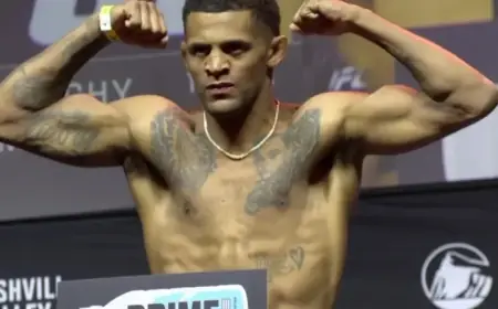 Patchy Mix Leaves UFC, Joins RIZIN