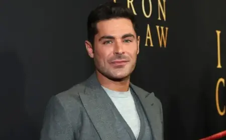 Zac Efron Involved in Alexander Brothers’ Sex Trafficking Trial