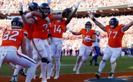 Football’s Glory Days Won’t Last Forever